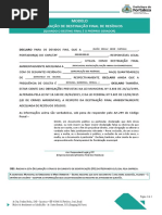 Modelo de CTR para Transporte de Resíduos | PDF | Materiais | Indústrias