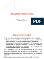 Dispense Chemiometria 02 Disegnosperimentale