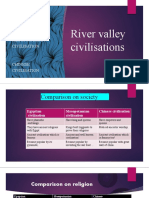 River Valley Civilisations