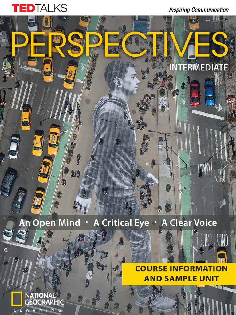 Perspectives: An Open Mind A Critical Eye A Clear Voice | PDF ...