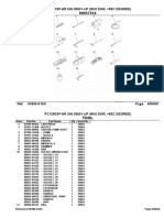 PC1250SP-8R S/N 35001-Up (W/o Egr, +55C Degree)