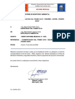 Informe Ambiental Esferatramo Ch-01 2022