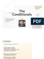 Lesson 28 The Conditionals