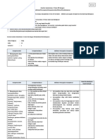 LK 1.4 Analisis Keterkaitan KI Dan KD Dengan IPK