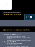 Command Prompt