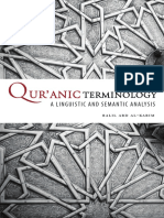 WK 4 Quranic Terminology Combined