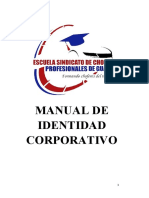 MANUAL de MARCA Sindicato