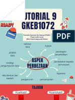 Tutorial 9 Gkeb1072