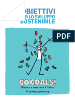 GoGoals SDG Game Brochure IT Web