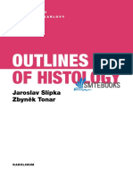 Outlines of Histology 1st Edition