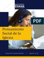 Ética social de la Iglesia: principios y contexto histórico