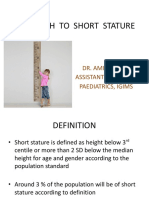 Short Stature 2