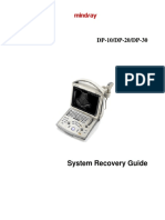 DP-10&DP-20&DP-30 - System Recovery Guide - V3.0 - EN