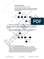 Examen Selectividad Biologia 2019 Madrid Opción A Resuelto.