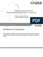 Clase N°2 Proceso de TO Razonamiento y Evaluación