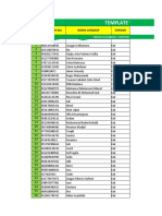 Template Excel To Wa Blast 2.3