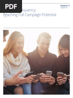 Planning Effective Reach