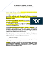 Lectura S2 - La Prevención de Riesgos Laborales y Sus Objetivos