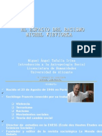 El Espacio Del Racismo