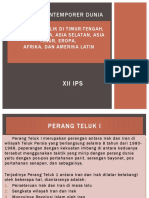 MATERI II Sejarah KONTEMPORER DUNIA XII IPS