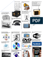 Linea Del Tiempo de La Telecomunicaciones