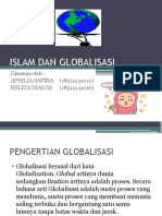 Islam Dan Globalisasi