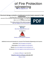 Engineering Journal of Fire Protection