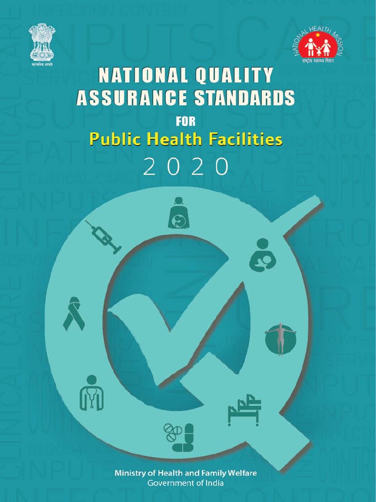 NATIONAL HEALTH CARE STANDARDS 2020 PDF intelligence overview