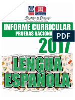 Informe-curricular-de-pruebas-nacionales-lengua-espanola-2017pdf