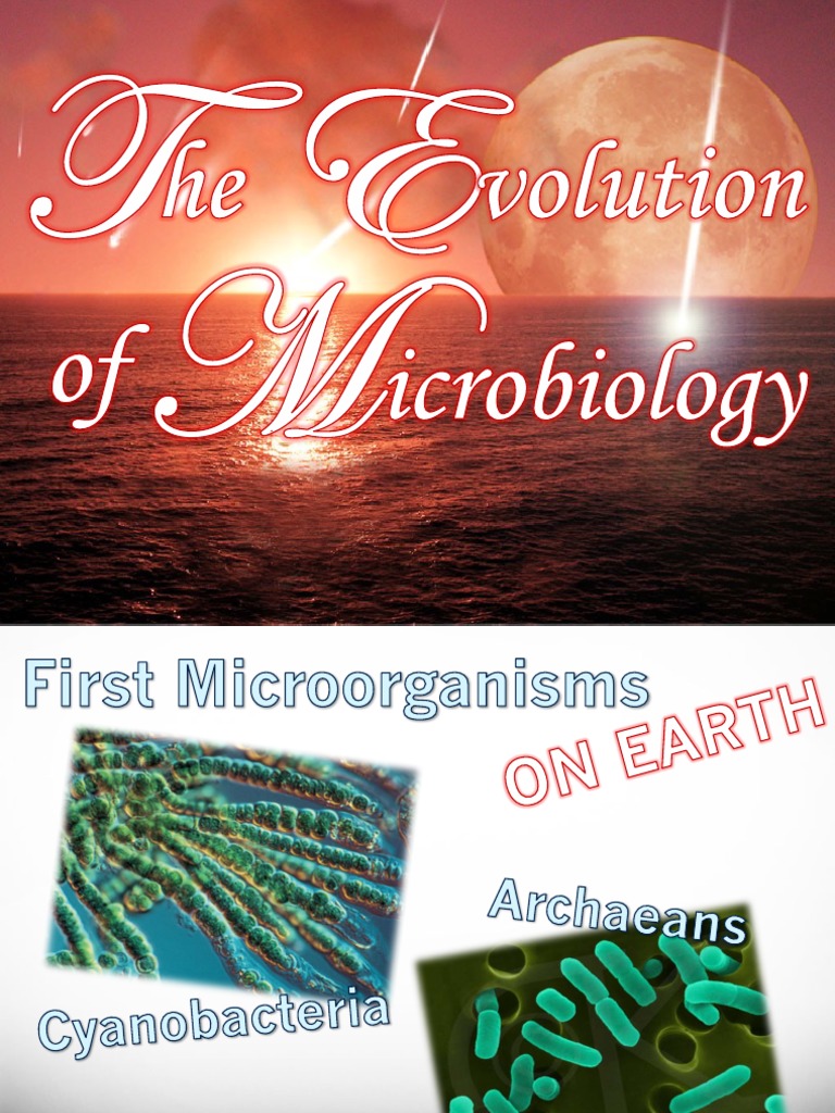 History of Microbiology Timeline | PDF | Microorganism | Bacteria