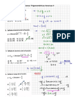 TRIGONOMETRÍA