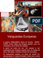 Vanguardas Europeias