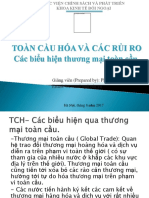 TCH TMQT biểu hiện