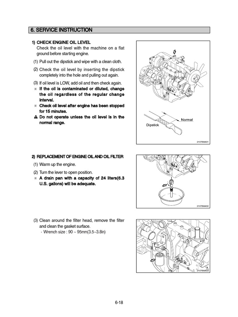 Maintenance Procedures for Checking Engine Systems A Guide to Properly