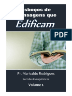 Livro de Sermões Volume 1