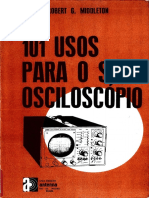 101 Usos Para o Seu Osciloscopio - Ed Antenna - TABASCAN