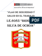 Plan de Trabajo Comite de Seguridad y Salud en El Trabajo - Bso 2021-Fusionado