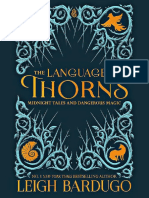 The Language of Thorns