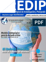 REDIP: Revista Digital de Investigación y Postgrado. Vol 2 #3