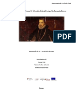 Analise Do Poema D.Sebastião, Rei de Portugal Da Mensagem de Fernando Pessoa