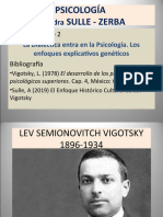 Lev Semionovitch Vigotsky