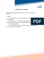 Curso PDF informações 