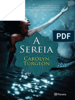 A Sereia - Carolyn Turgeon