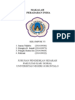 Makala Kelompok 6 Geografi Kesejarahan