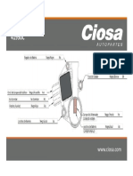 Diagrama de Conexion Regulador Blanco Tapa Negra 6g