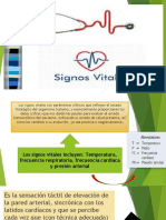 Signos Vitales