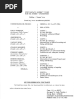 Tarrio Et Al - Stamped Indictment 1