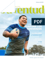 Para La Fortaleza de A Juventud - Revista - Feb2022