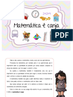 Matemática É Canja - Vol 1 PDF