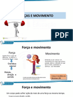 Aula Sobre Força e Máquinas Simples